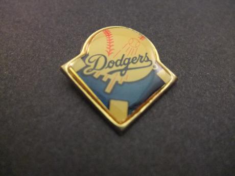 The Los Angeles Dodgers baseballteam ,MLB